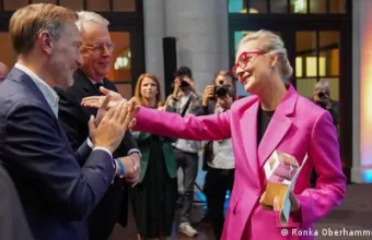 DW: Στη Γ. Ναβάλναγια το «Βραβείο Ελευθερίας του Λόγου»