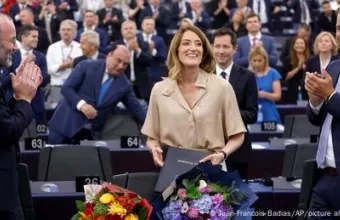 Μέτσολα και πάλι στην προεδρία της Ευρωβουλής