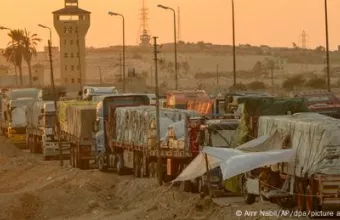 Η Ράφα ανοίγει, η Αίγυπτος ανησυχεί, ο Τραμπ απειλεί