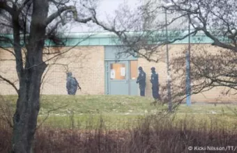 Σουηδία: Σοκ μετά την επίθεση σε εκπαιδευτικό κέντρο