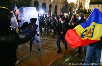 Ρουμανία: Γιατί έχει τέτοια απήχηση η Ακροδεξιά;