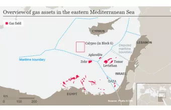EastMed: Ολα έτοιμα για τις υπογραφές. Τα χαρακτηριστικά του έργου 