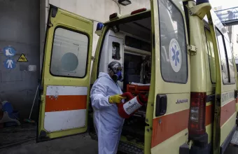 Κορωνοϊός- Ελλάδα: 153 νέα κρούσματα - 5123 συνολικά- κανένας νέος θάνατος (pics)