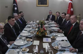 O Σάρατζ χαιρετίζει το κάλεσμα Τουρκίας - Ρωσίας για κατάπαυση του πυρός