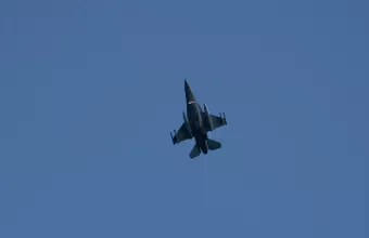 Συνετρίβη ουκρανικό F-16 - Νεκρός ο πιλότος 