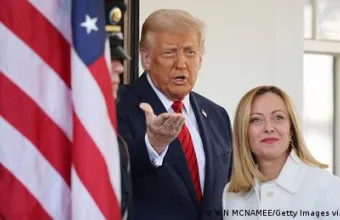 Συμβούλιο Ειρήνης Τραμπ Ιταλία