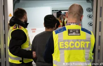 Γερμανικές απελάσεις μεταναστών