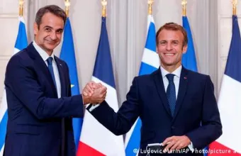 Επίσκεψη Μακρόν στην Αθήνα