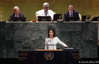 ΓΣ ΟΗΕ Αναλένα Μπέρμποκ