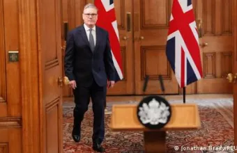 Υπουργός Εξωτερικών Βρετανίας Λονδίνο