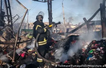 Ουκρανικός πόλεμος συνέπειες