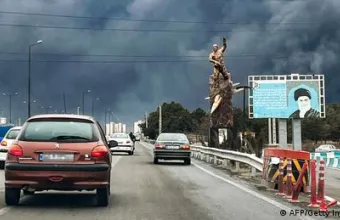 Επιθέσεις σε πετρέλαια Ιράν