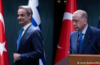 Συνάντηση ηγετών Ελλάδας-Τουρκίας