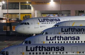 Απεργία στη Lufthansa
