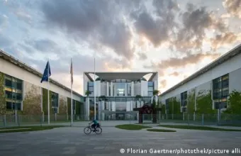 Βερολίνο ανησυχία Μέση Ανατολή