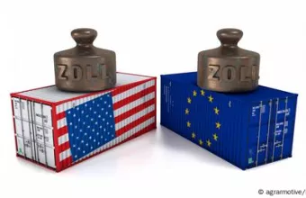 Δασμοί ΕΕ ΗΠΑ