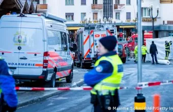 Έρευνα αστυνομίας Κραν Μοντανά