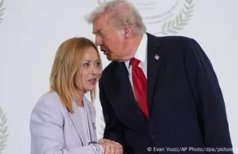 Μελόνι προϋπολογισμός Ιταλίας