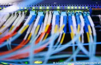 Γερμανικά δίκτυα δεδομένων