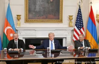 Τραμπ και ειρηνευτικές διαπραγματεύσεις