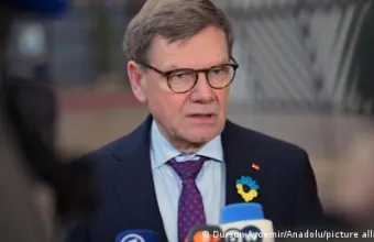 Γερμανός ΥΠΕΞ στην Κύπρο