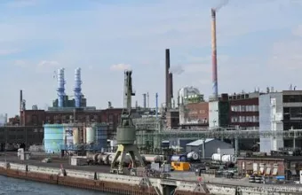 Βιομηχανικό Πάρκο Höchst στη Φρανκφούρτη