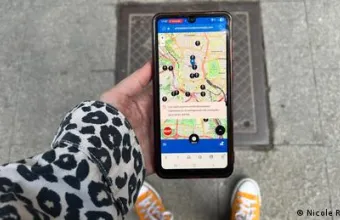 Εφαρμογή για γυναικοκτονίες Ισπανία