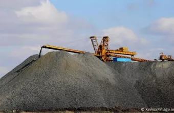 Εξόρυξη σπάνιων γαιών Κίνας