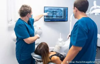 Επίσκεψη σε οδοντίατρο