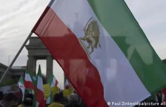 Ιρανοί εξόριστοι στη Γερμανία