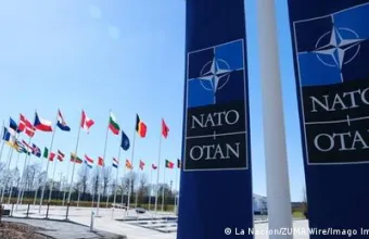 Σημαίες χωρών του ΝΑΤΟ