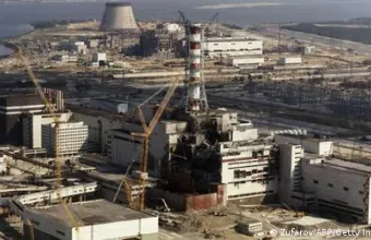 Πυρηνικό εργοστάσιο Τσερνόμπιλ