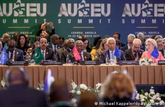 Σύνοδος ΑΕ-ΕΕ Ανγκόλα