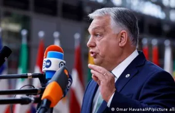 Όρμπαν σε προεκλογική ομιλία