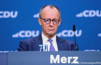 Συνέδριο CDU Μερτς