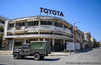 Εγκαταλελειμμένα Βαρώσια Κύπρου