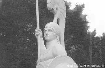 Άγαλμα Νικώντος Αχιλλέα