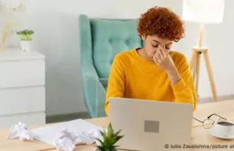 Κόπωση στη διάρκεια διακοπών