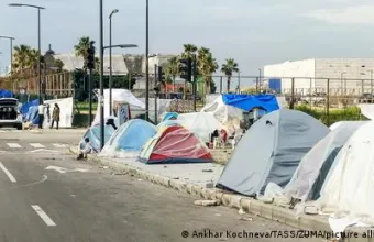 Καταυλισμός προσφύγων Βηρυτός