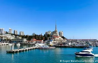 Παράλια του Σότσι