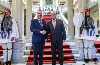 Τασούλας - Πρίγκιπας Αλβέρτο