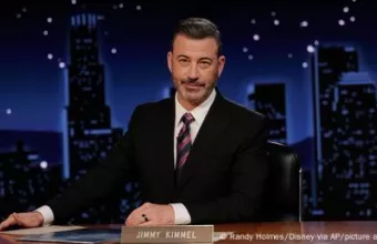 Τζίμι Κίμελ τηλεοπτική επιστροφή