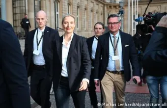 Άνοδος AfD στη Γερμανία