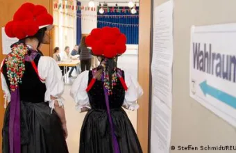 Εκλογές στη Βάδη-Βυρτεμβέργη