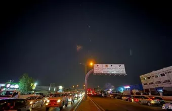 Πυραυλική επίθεση στο Ιράκ