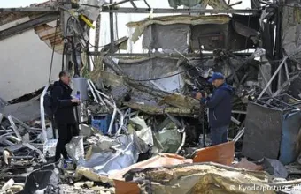 Καταστροφές στο Ισραήλ