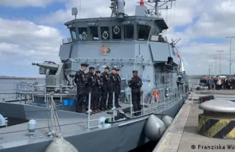 Γερμανικό ναρκαλιευτικό Fulda