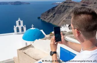 Ελληνικό νησί θέρετρο TUI