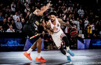 Αγώνας EuroLeague Αθήνα