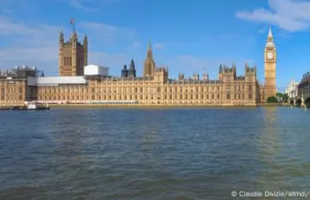 Βρετανικό κοινοβούλιο Λονδίνο